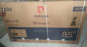 Popular 85 Inch Smart Tv