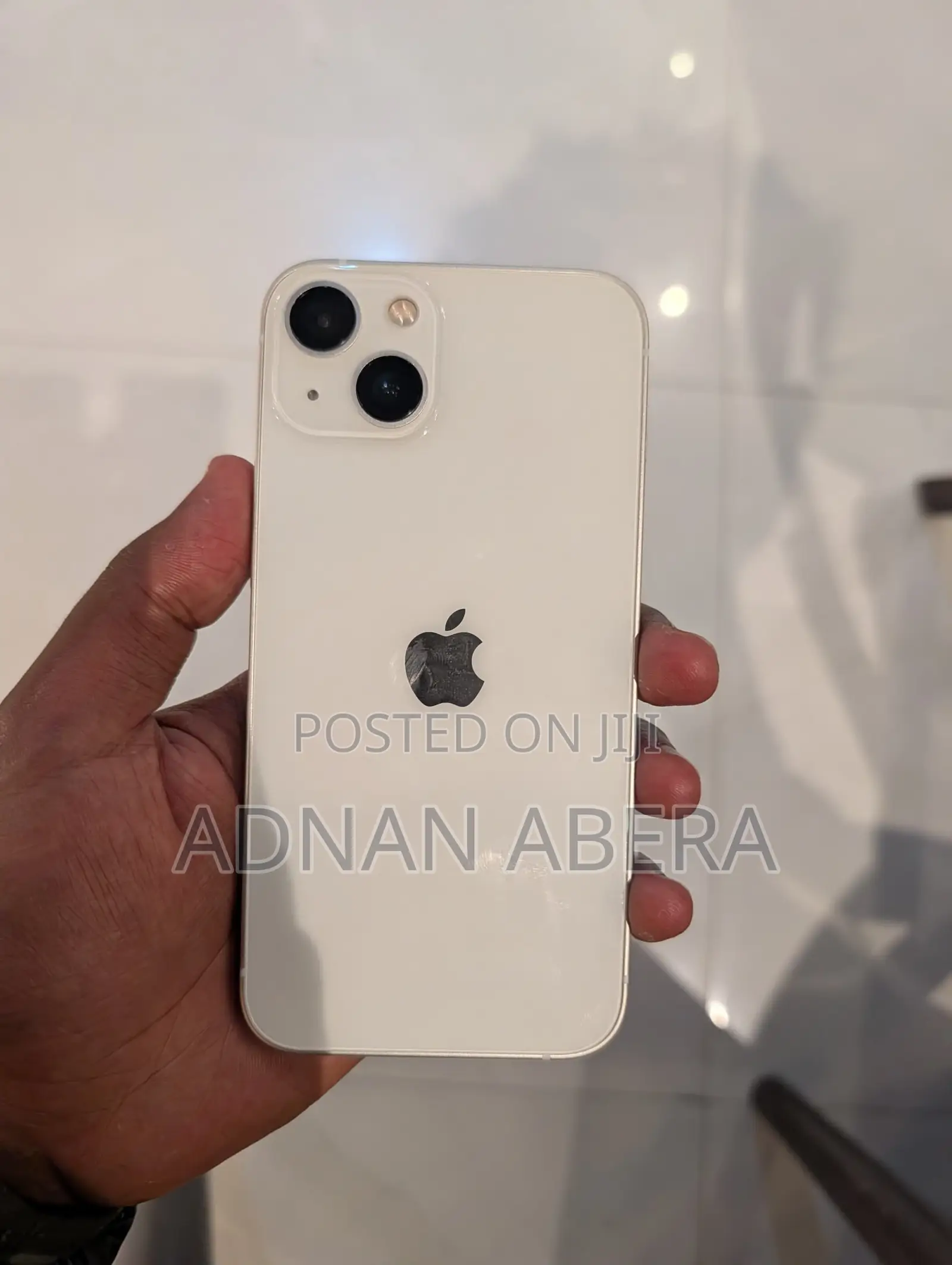 Apple iPhone 13 128 GB White