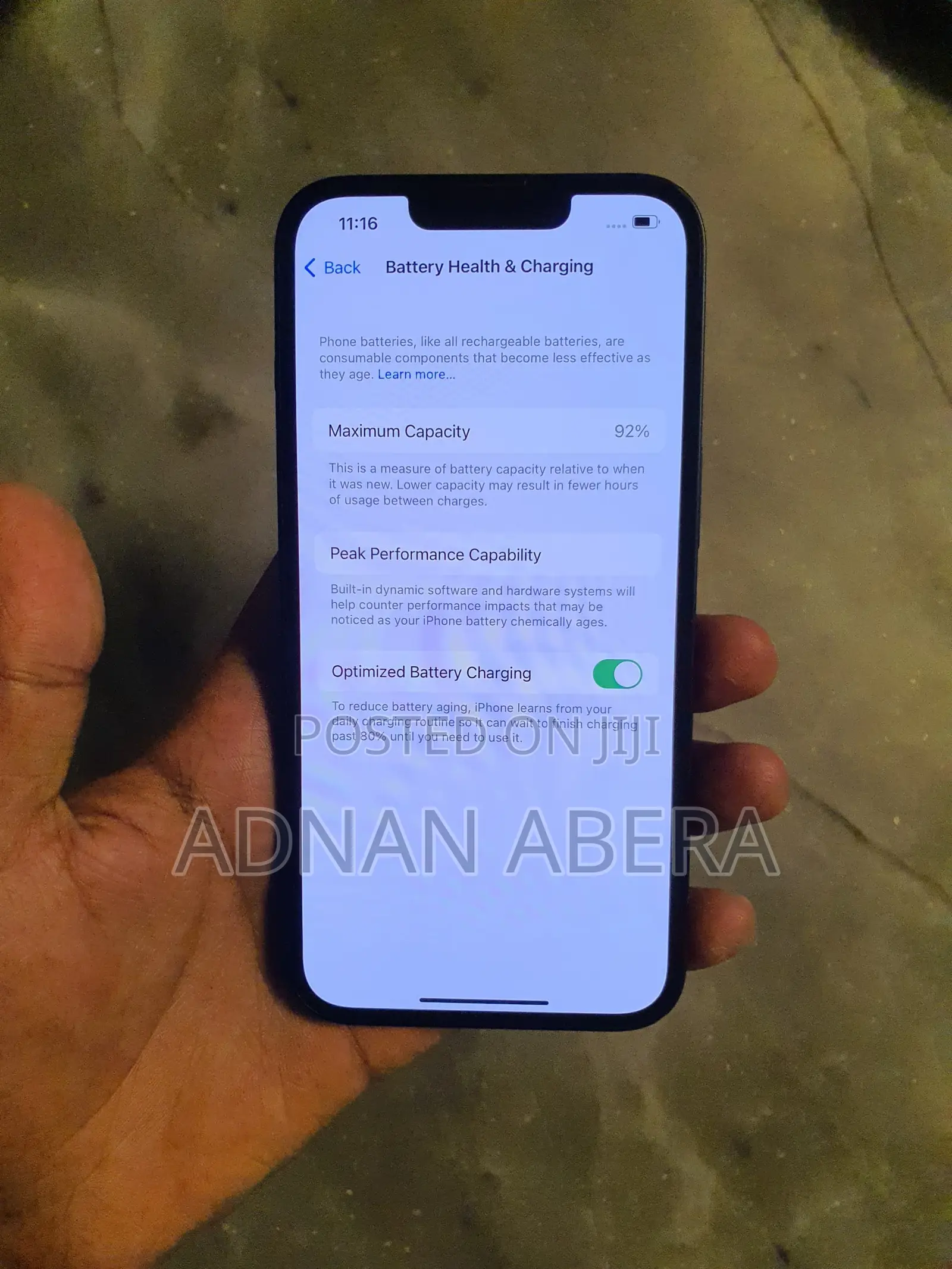 Apple iPhone 13 128 GB White