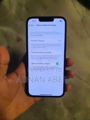 Apple iPhone 13 128 GB White