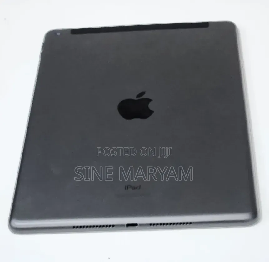 New Apple iPad 9.7 256 GB Black