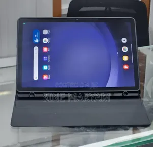 New Samsung Galaxy Tab A9+ 64 GB Black