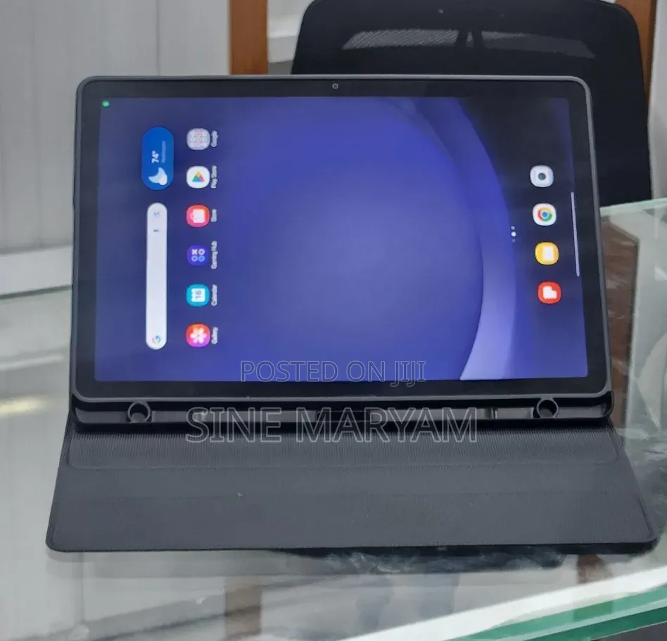 New Samsung Galaxy Tab A9+ 64 GB Black