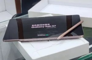 New Samsung Galaxy Tab S7 128 GB Pink