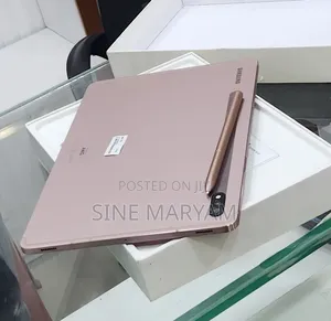 New Samsung Galaxy Tab S7 128 GB Pink