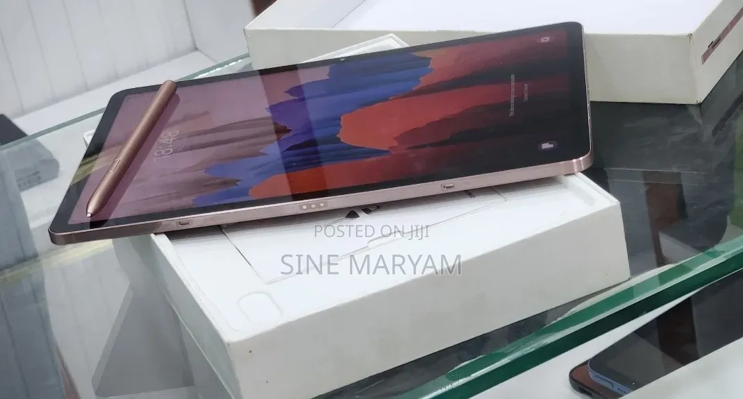 New Samsung Galaxy Tab S7 128 GB Pink