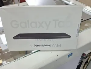 New Samsung Galaxy Tab A9 128 GB Black