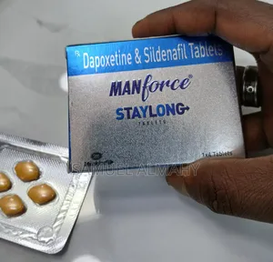 Manforce(Dapoxetine and Viagra Combination