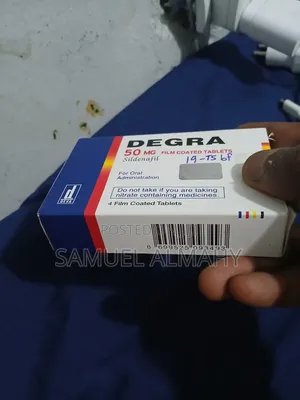 50mg Degra