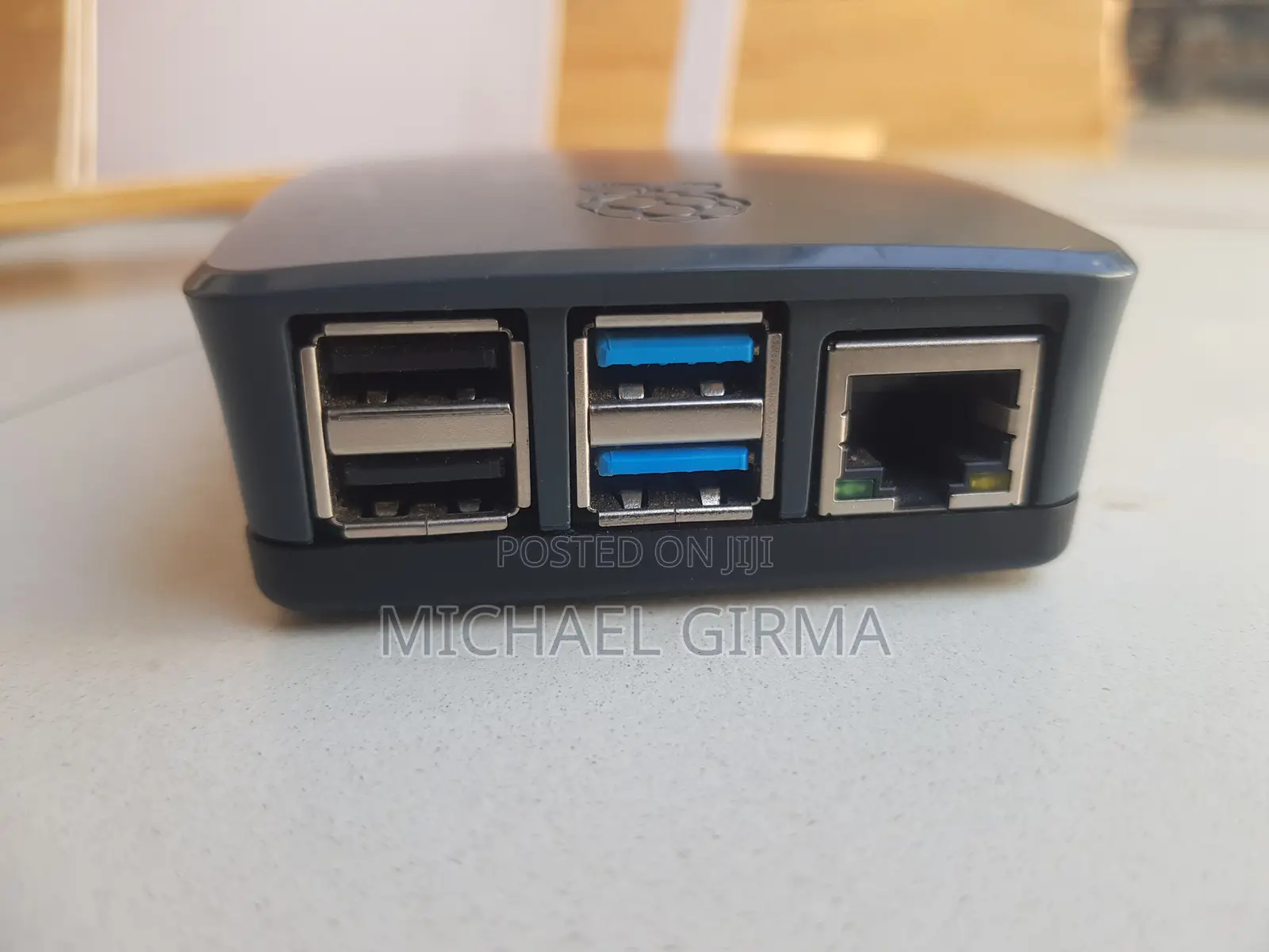 Raspberry Pi 4