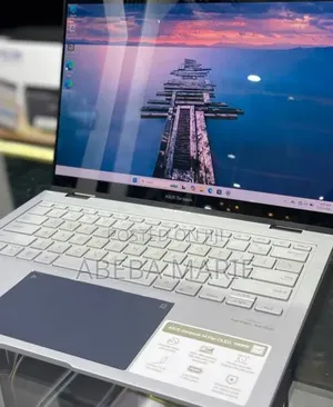 New Laptop Asus ZenBook Touch UX31A 16GB Intel Core i7 SSD 512GB