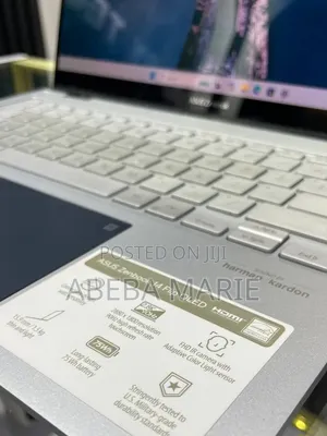 New Laptop Asus ZenBook Touch UX31A 16GB Intel Core i7 SSD 512GB