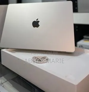 New Laptop Apple MacBook Air 2025 M4 15-inch 16GB Apple M4 SSD 256GB