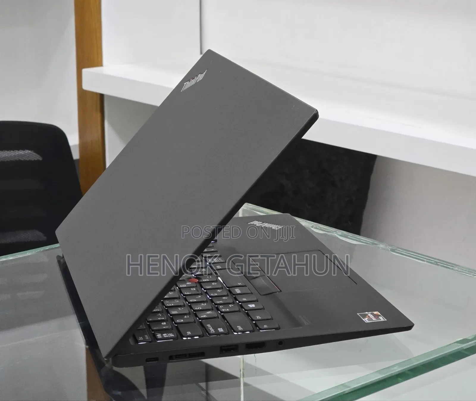 New Laptop Lenovo ThinkPad Yoga 16GB AMD Ryzen 5 SSD 512GB