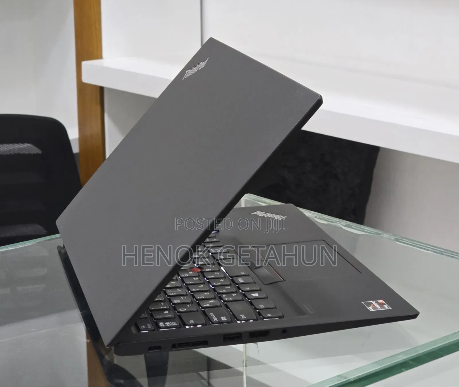 New Laptop Lenovo ThinkPad Yoga 16GB AMD Ryzen 5 SSD 512GB
