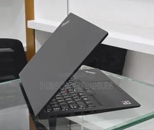 New Laptop Lenovo ThinkPad Yoga 16GB AMD Ryzen 5 SSD 512GB