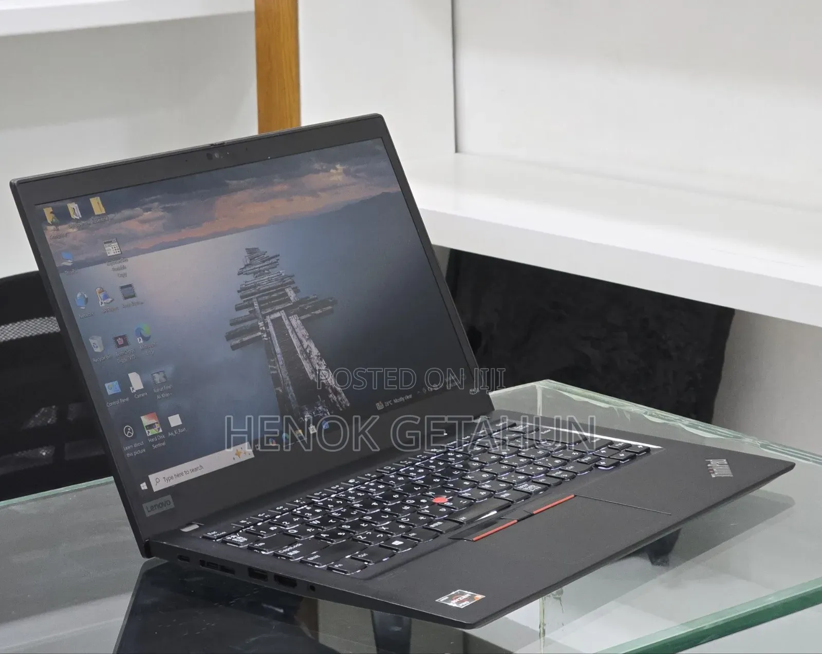 New Laptop Lenovo ThinkPad Yoga 16GB AMD Ryzen 5 SSD 512GB