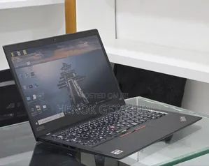 New Laptop Lenovo ThinkPad Yoga 16GB AMD Ryzen 5 SSD 512GB
