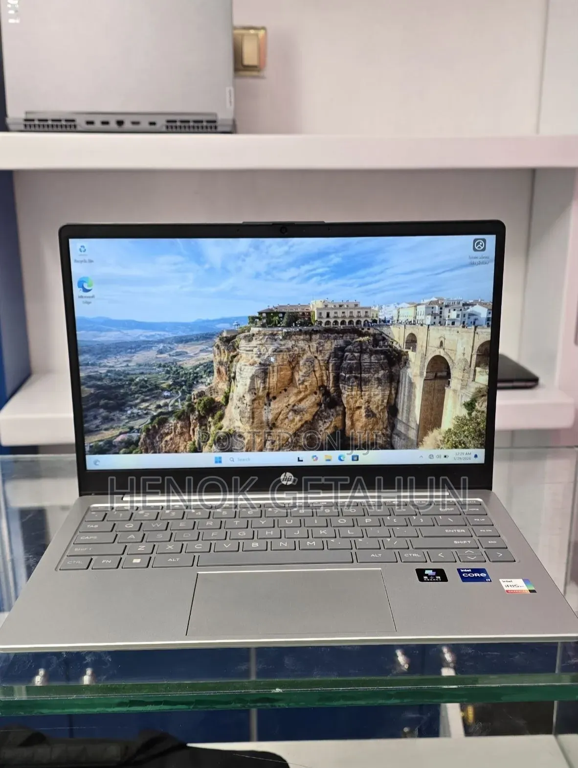 New Laptop HP Stream Notebook 16GB Intel Core i7 SSD 512GB