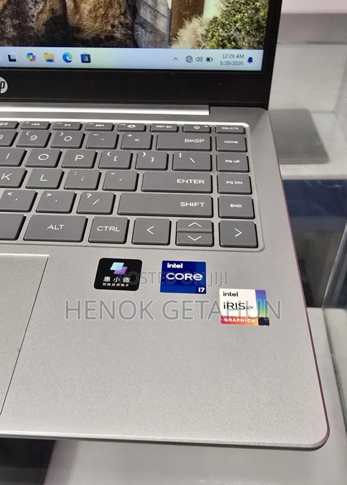 New Laptop HP Stream Notebook 16GB Intel Core i7 SSD 512GB