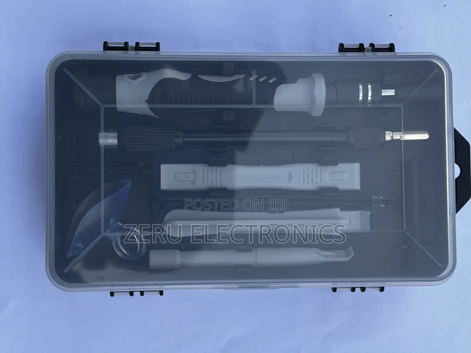115 In 1 Precision Screwdriver Set