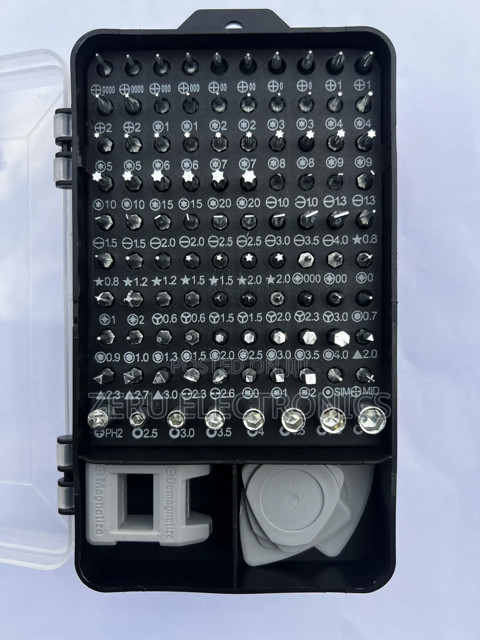 115 In 1 Precision Screwdriver Set