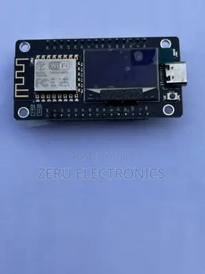 Esp8266 Wifi Nodemcu Development Board With Oled