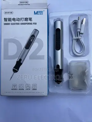 Smart Electric Sharpening And Grinding Pen