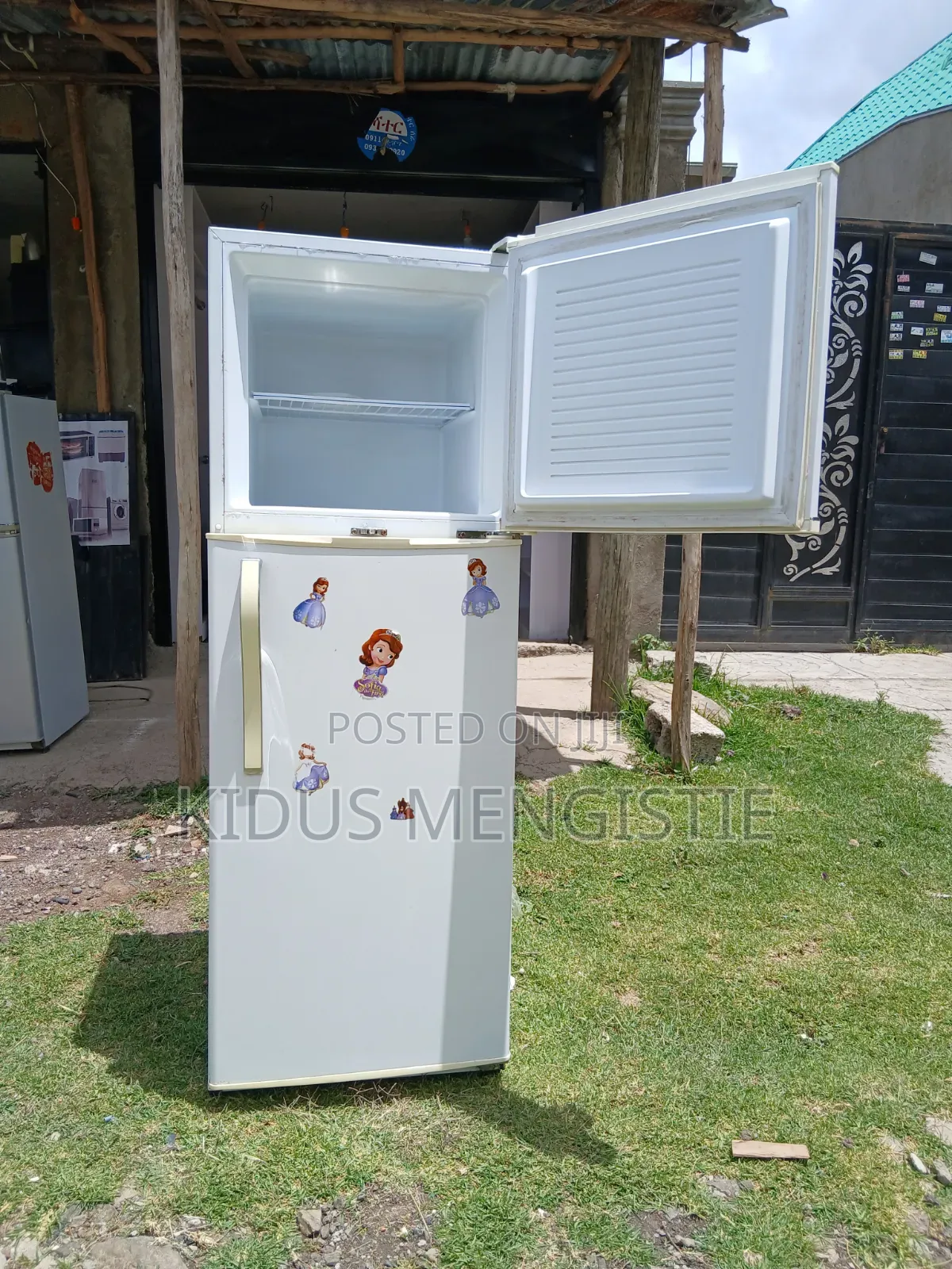 Westpoint Fridge