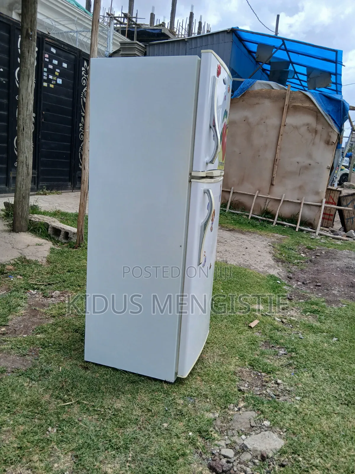 Westpoint Fridge