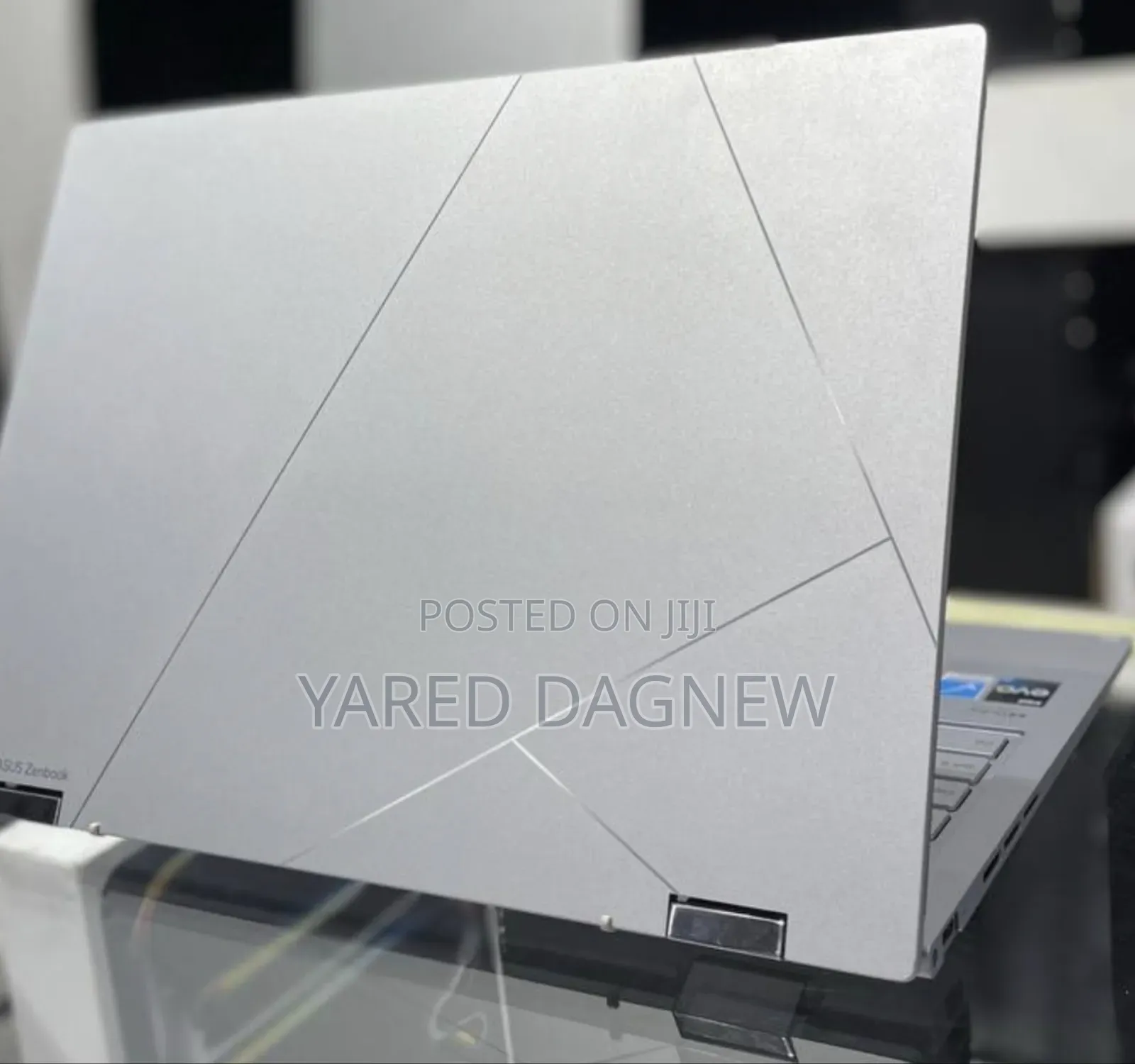 New Laptop Asus ZenBook Flip 14 UX461UA 16GB Intel Core i7 SSD 512GB
