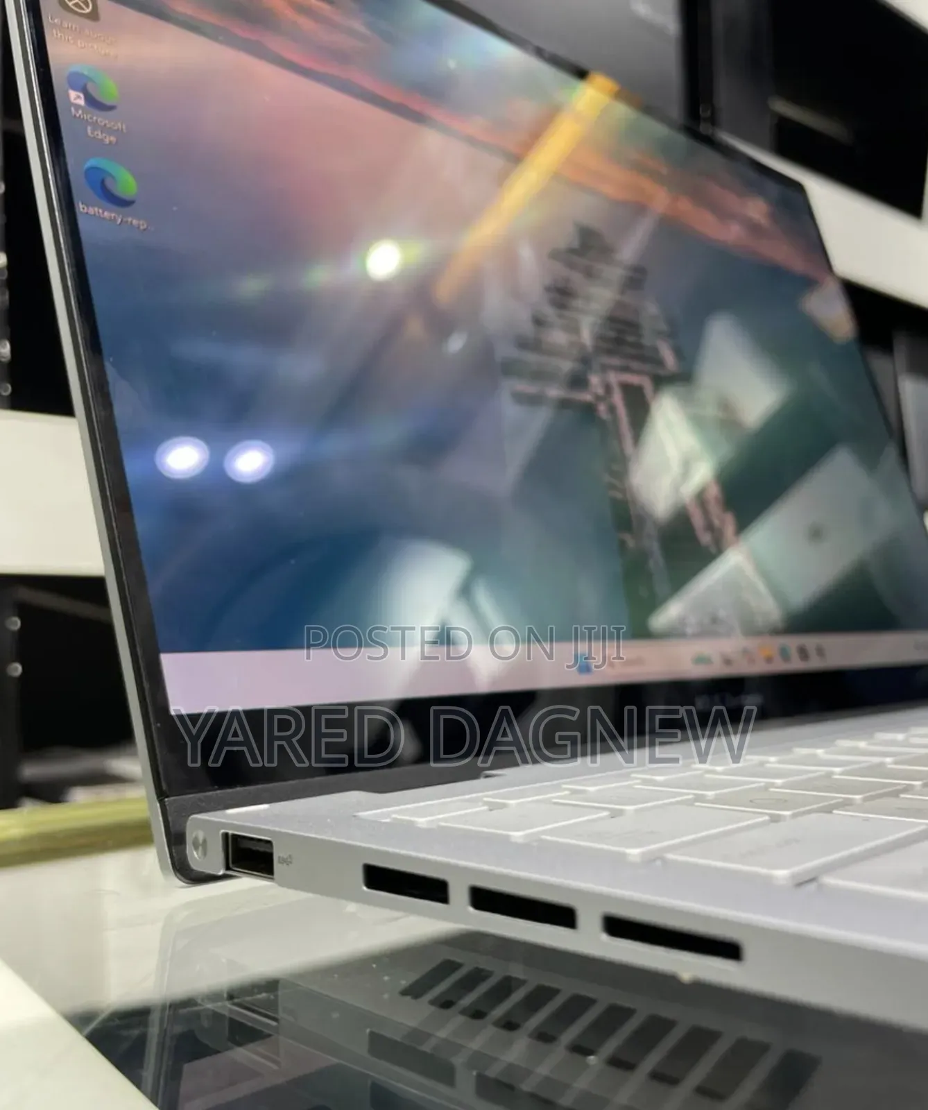 New Laptop Asus ZenBook Flip 14 UX461UA 16GB Intel Core i7 SSD 512GB