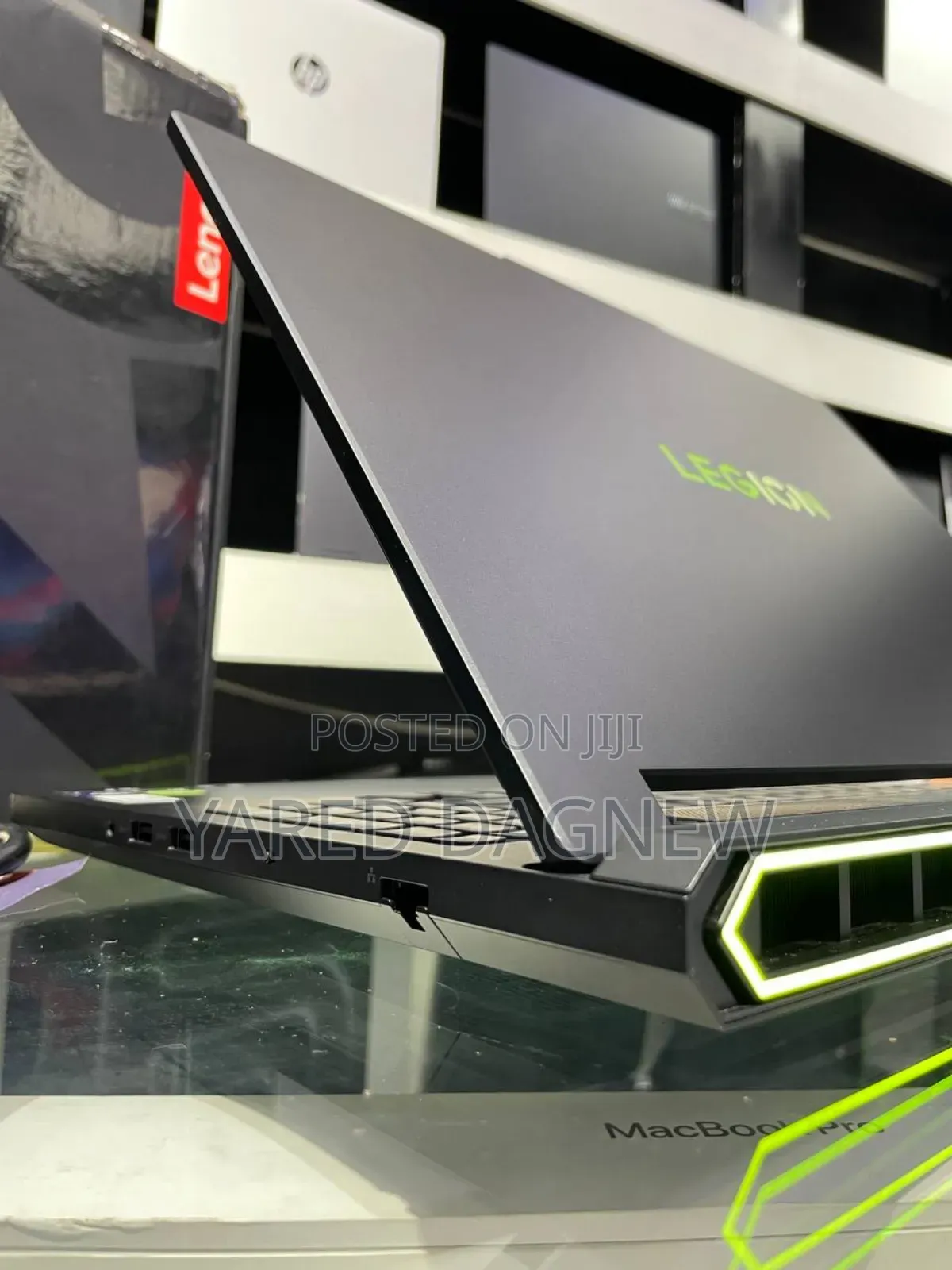 New Laptop Lenovo Legion Pro 7 64GB Intel Core Ultra 9 SSD 2T