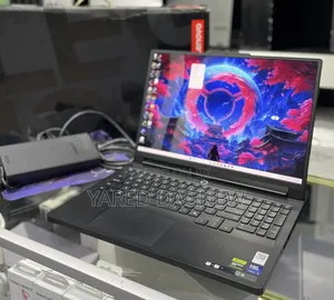 New Laptop Lenovo Legion Pro 7 64GB Intel Core Ultra 9 SSD 2T