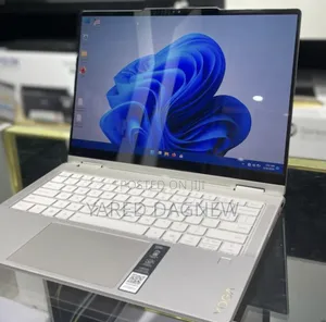 New Laptop Lenovo Yoga 7i 16GB AMD Ryzen 5 SSD 512GB