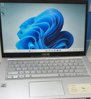 New Laptop Asus VivoBook 15 X505BA 4GB Intel Core i3 SSD 512GB