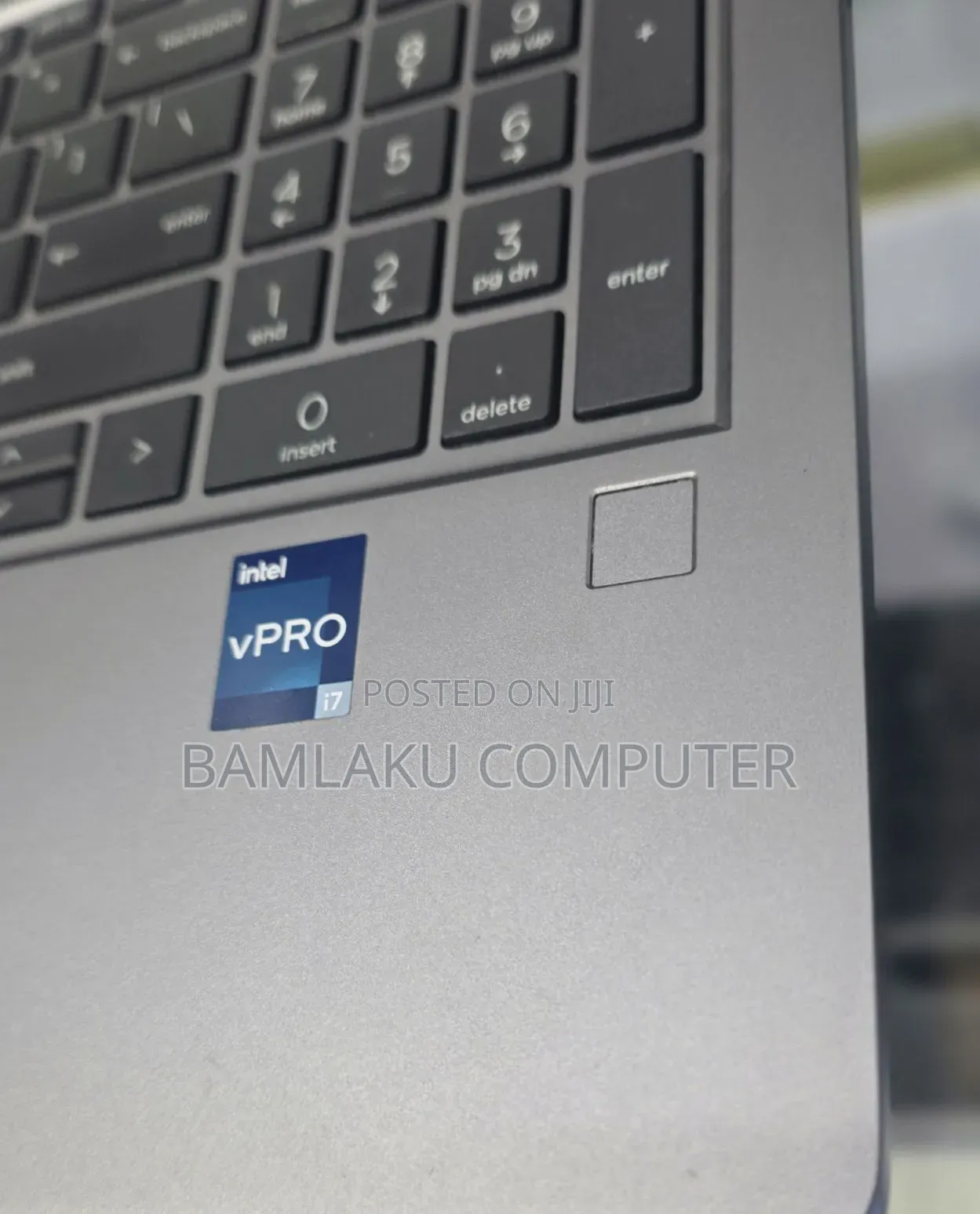 New Laptop HP ZBook 15 16GB Intel Core i7 SSD 512GB