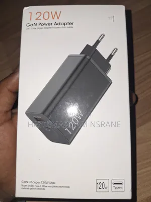 Mi 120w Super Fast Charge