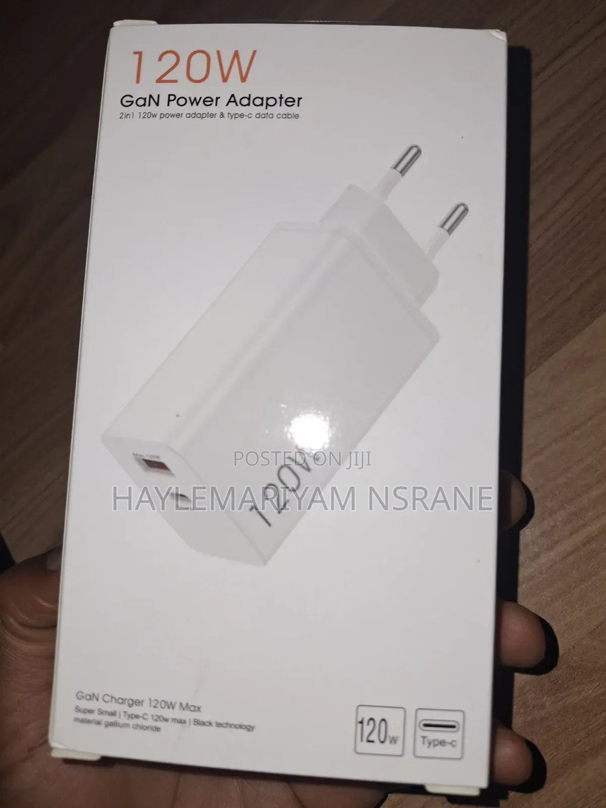 Mi 120w Super Fast Charge