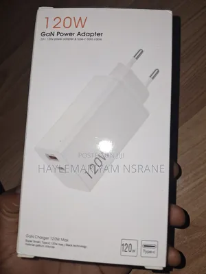 Mi 120w Super Fast Charge
