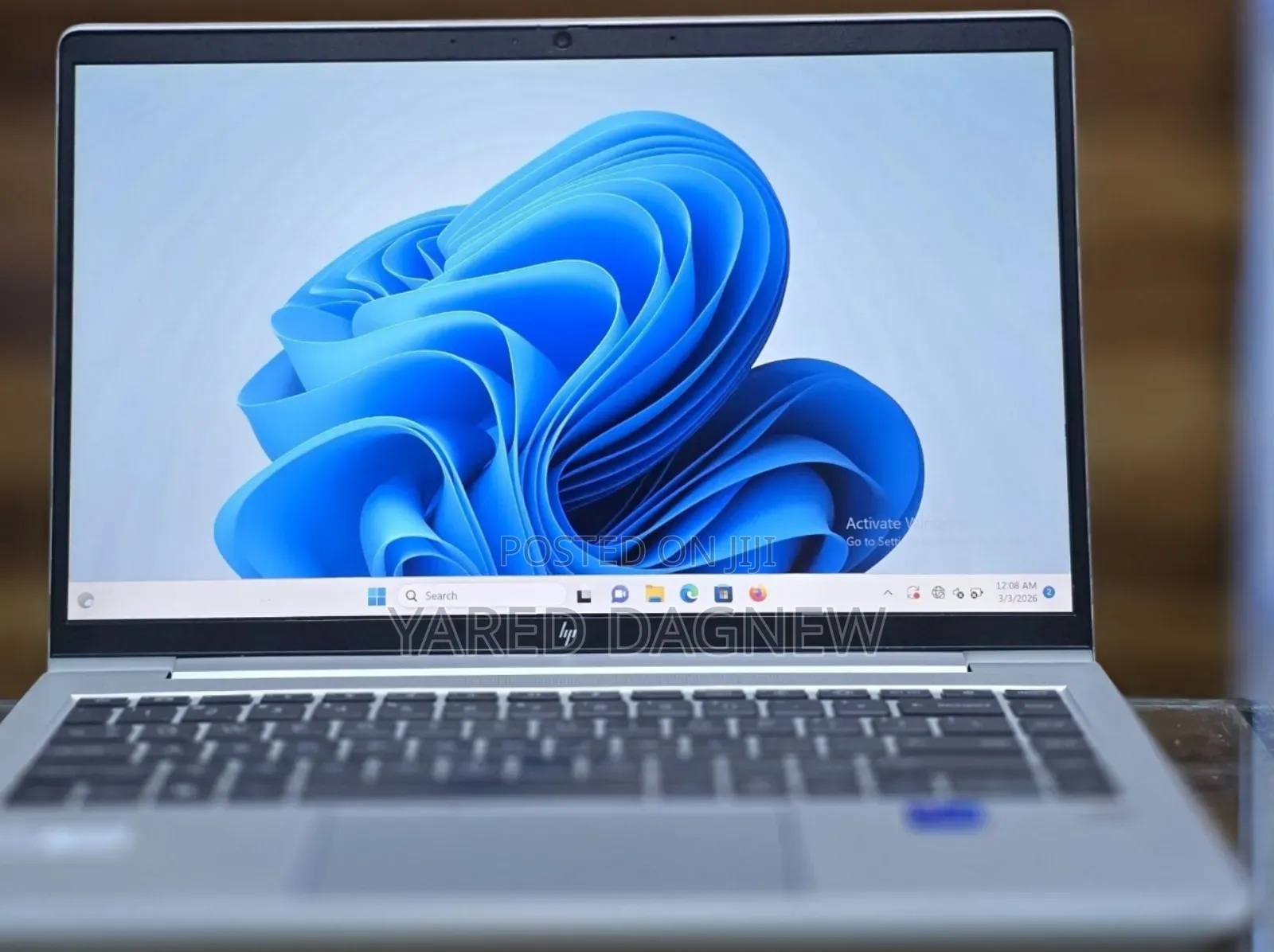 New Laptop HP EliteBook 640 G9 16GB Intel Core i7 SSD 512GB