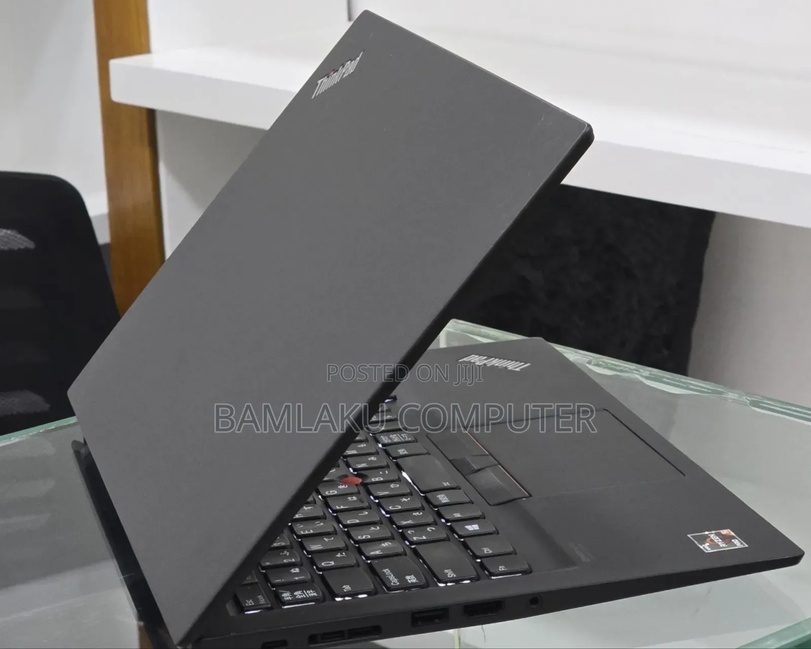 New Laptop Lenovo ThinkPad T14s Gen 2 16GB AMD Ryzen 5 SSD 512GB