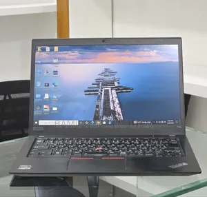 New Laptop Lenovo ThinkPad T14s Gen 2 16GB AMD Ryzen 5 SSD 512GB