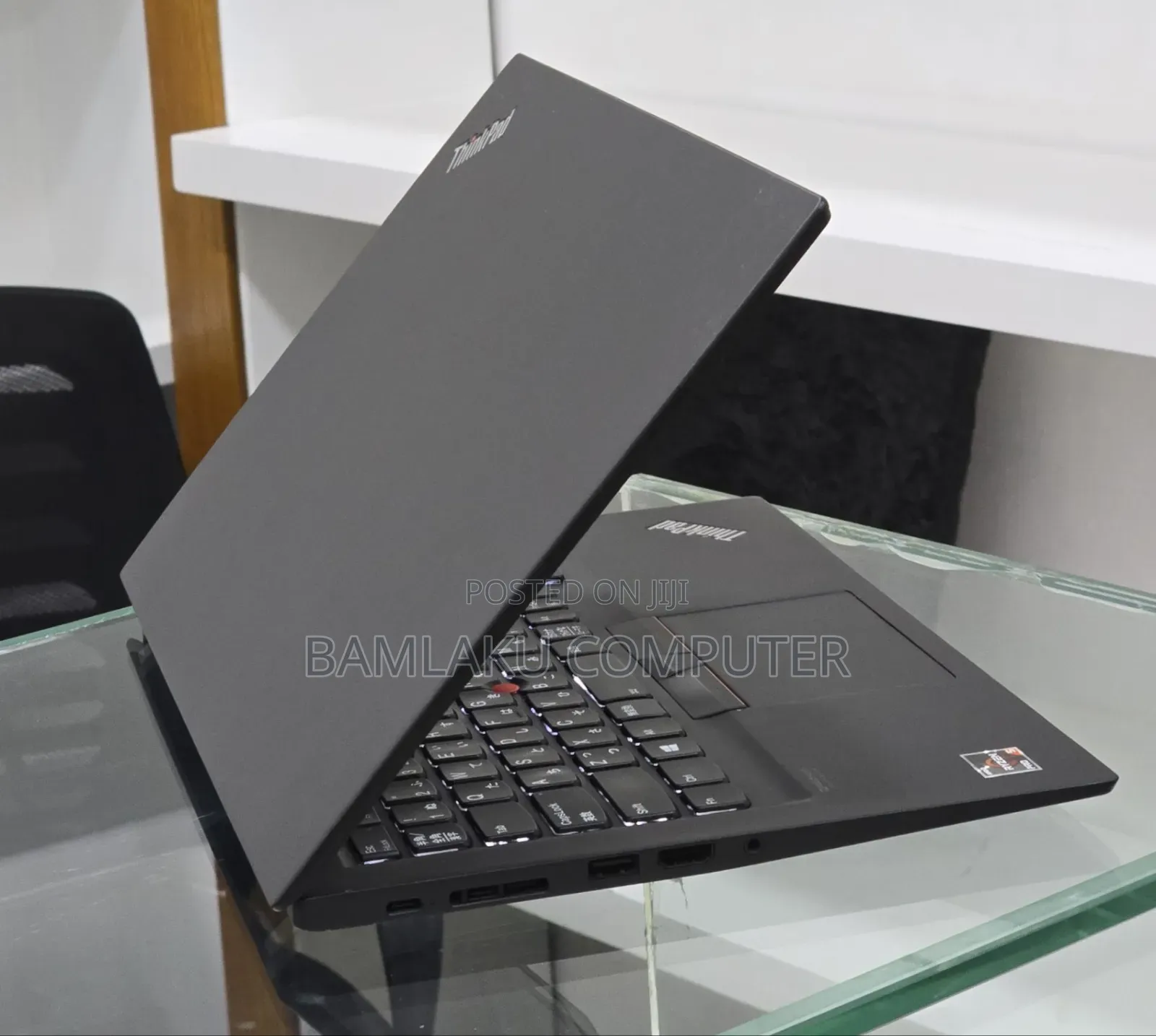 New Laptop Lenovo ThinkPad T14s Gen 2 16GB AMD Ryzen 5 SSD 512GB