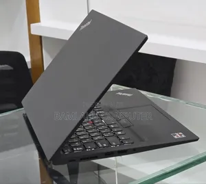 New Laptop Lenovo ThinkPad T14s Gen 2 16GB AMD Ryzen 5 SSD 512GB