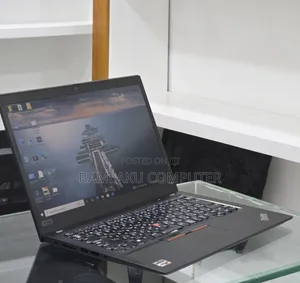 New Laptop Lenovo ThinkPad T14s Gen 2 16GB AMD Ryzen 5 SSD 512GB