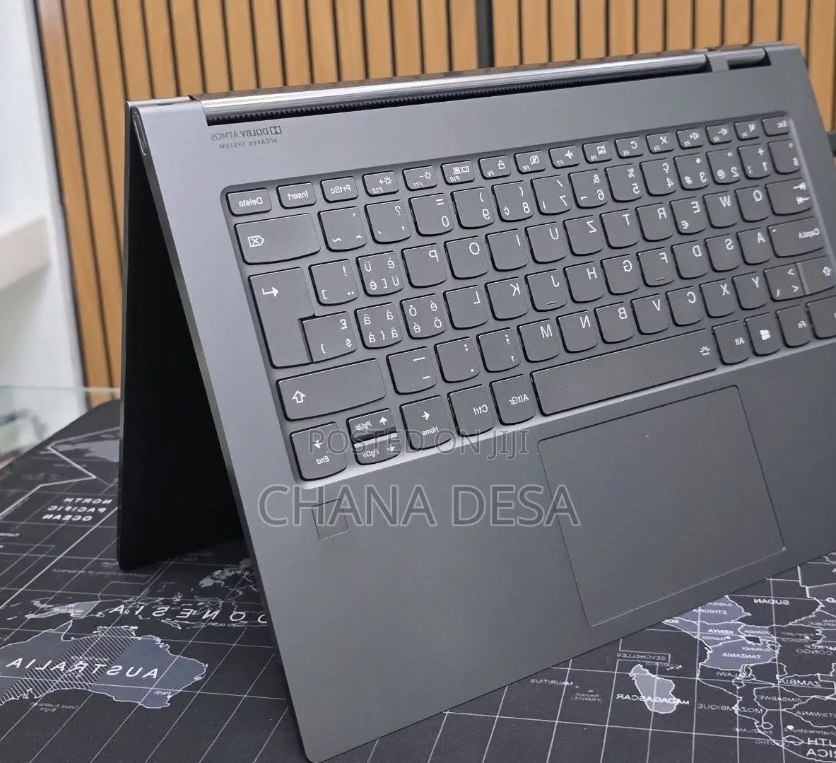 New Laptop Lenovo Yoga C930 16GB Intel Core i7 SSD 256GB