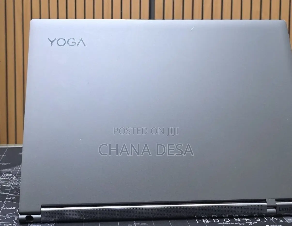 New Laptop Lenovo Yoga C930 16GB Intel Core i7 SSD 256GB