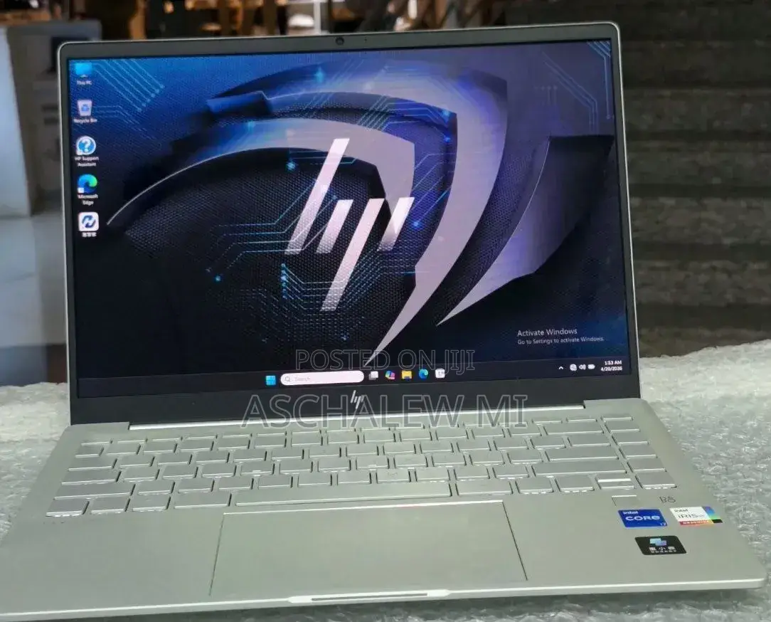 New Laptop HP Pavilion 15 16GB Intel Core i7 SSD 1T