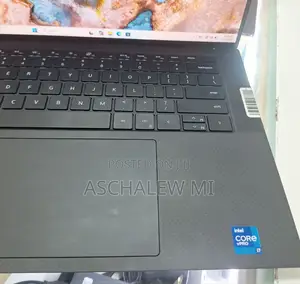 New Laptop Dell Precision 5560 16GB Intel Core i7 SSD 512GB